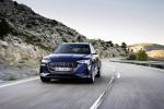 Audi e-tron S 2020 года (WW)